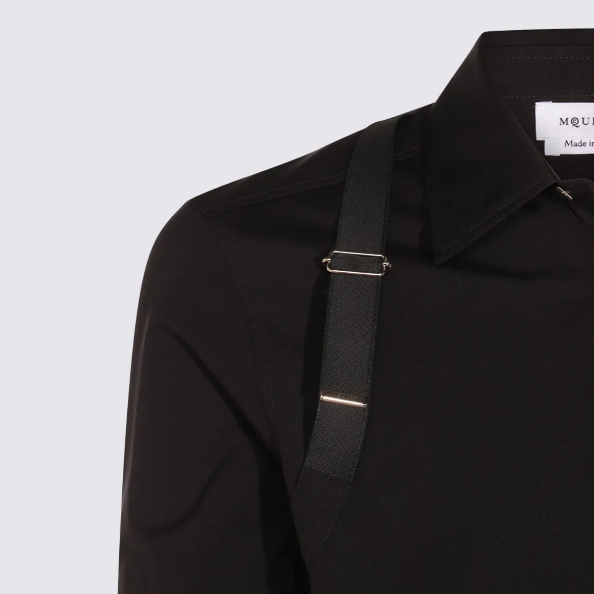 Shirts Black sold by Wanan Luxury product image thumbnail 3
