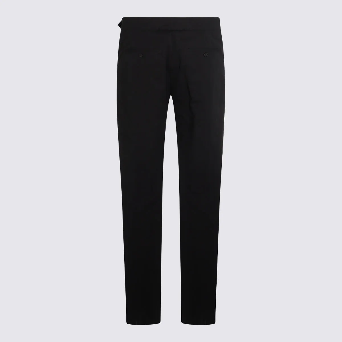 Trousers Black sold by Wanan Luxury product image thumbnail 2