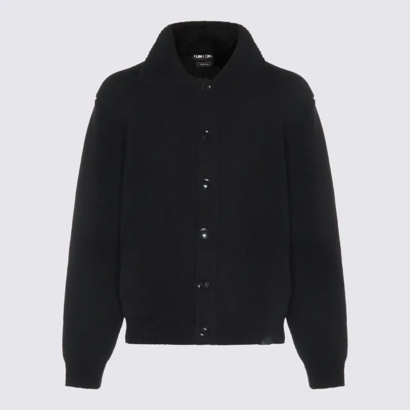 Jackets Black made by Tom Ford