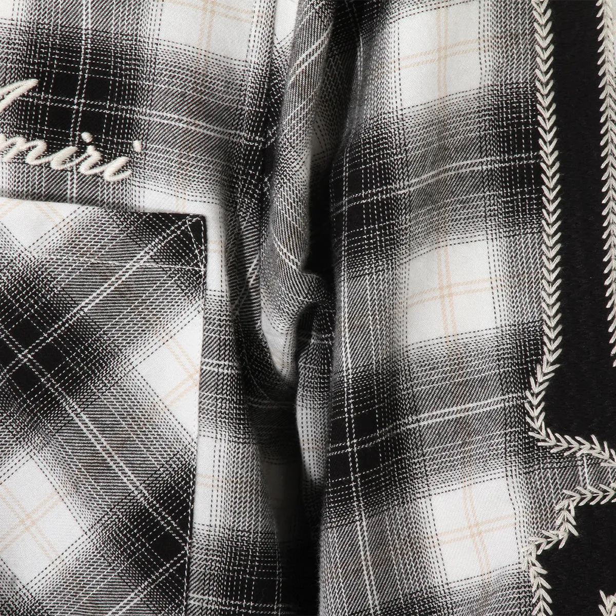 Shirts Black sold by Wanan Luxury product image thumbnail 3
