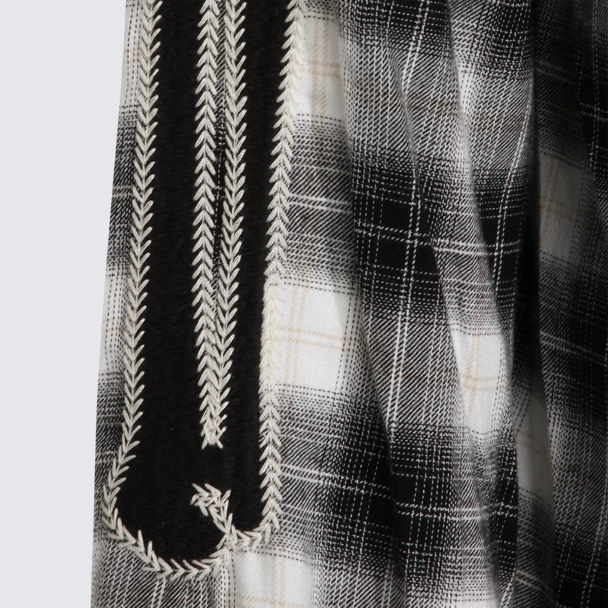 Shirts Black sold by Wanan Luxury product image thumbnail 4