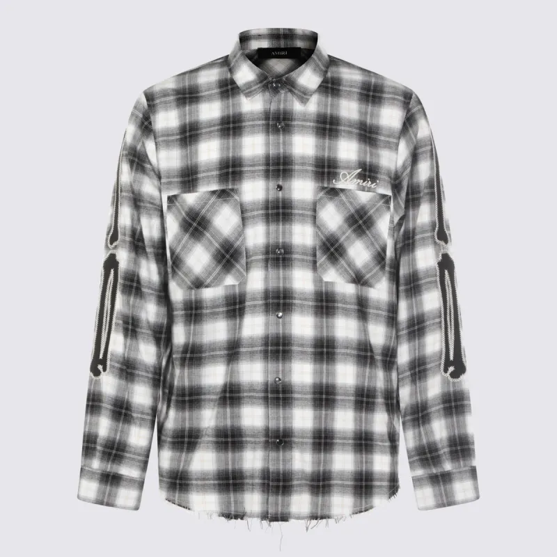 Shirts Black made by AMIRI