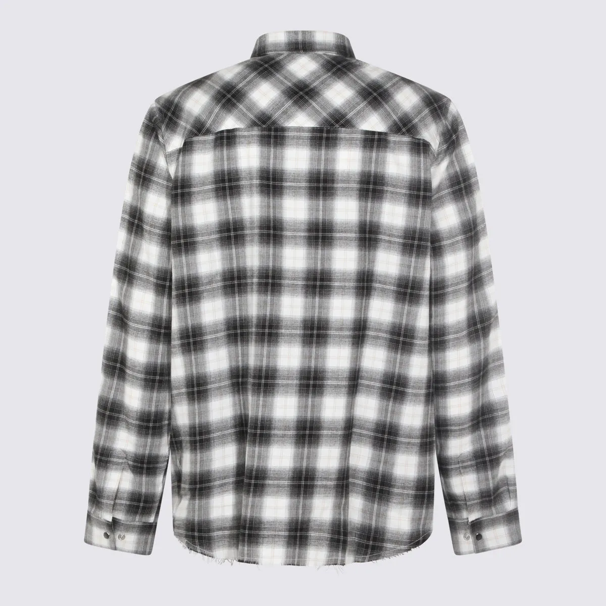 Shirts Black sold by Wanan Luxury product image thumbnail 2