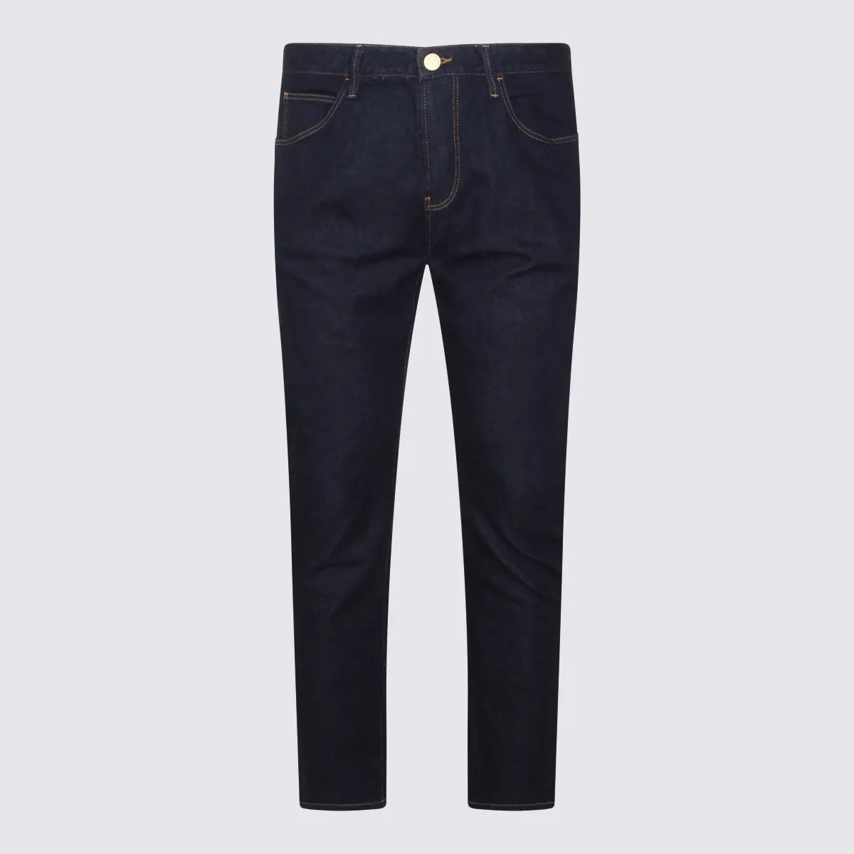 Jeans Dark Blue sold by Wanan Luxury