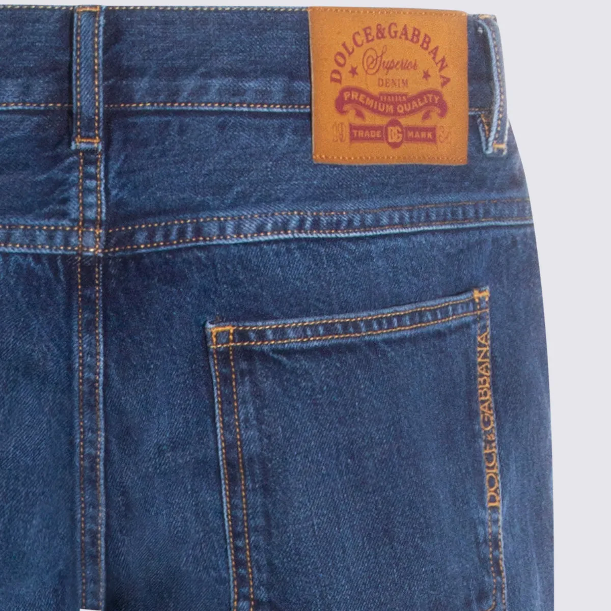 Jeans Blue sold by Wanan Luxury product image thumbnail 4