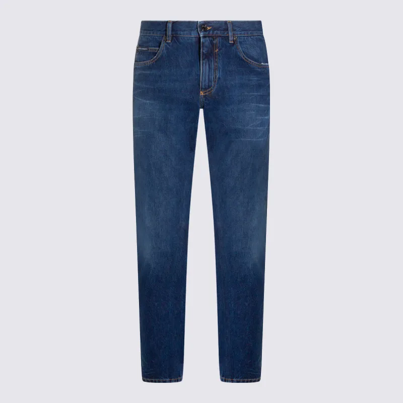 Jeans Blue made by Dolce & Gabanna