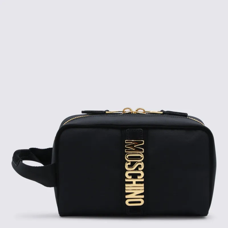 Bags Black made by Moschino