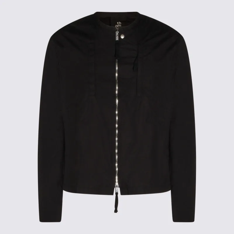 Jackets Black made by Wanan Luxury