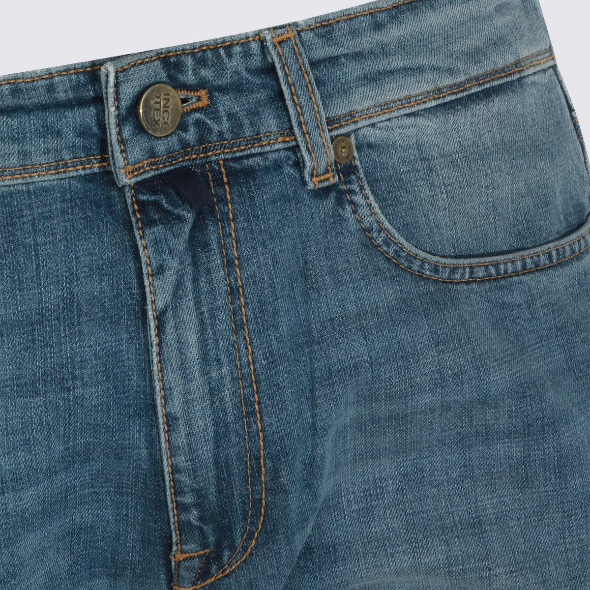 Jeans Light Blue sold by Wanan Luxury product image thumbnail 3