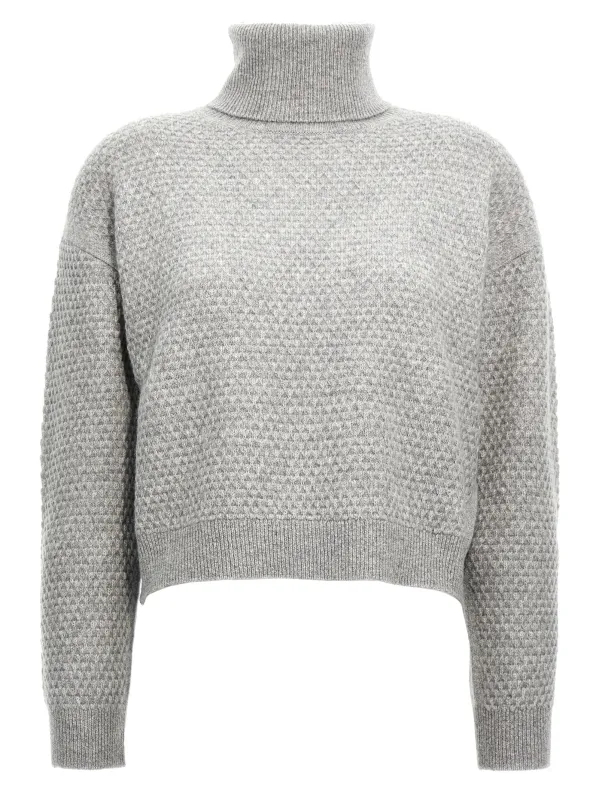 Nero Sweaters And Cardigans Gray made by MaxMara