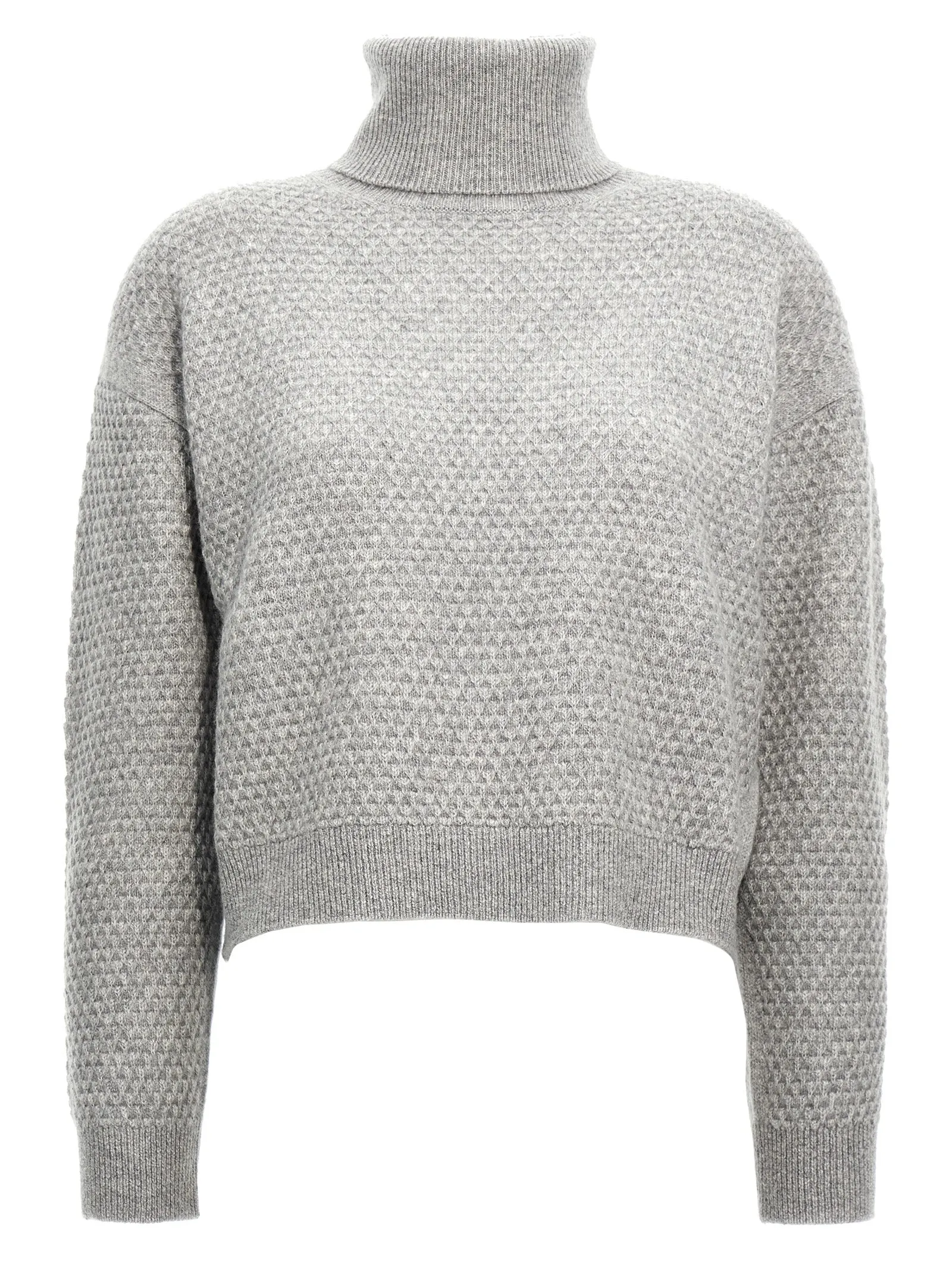 Nero Sweaters And Cardigans Gray sold by Wanan Luxury