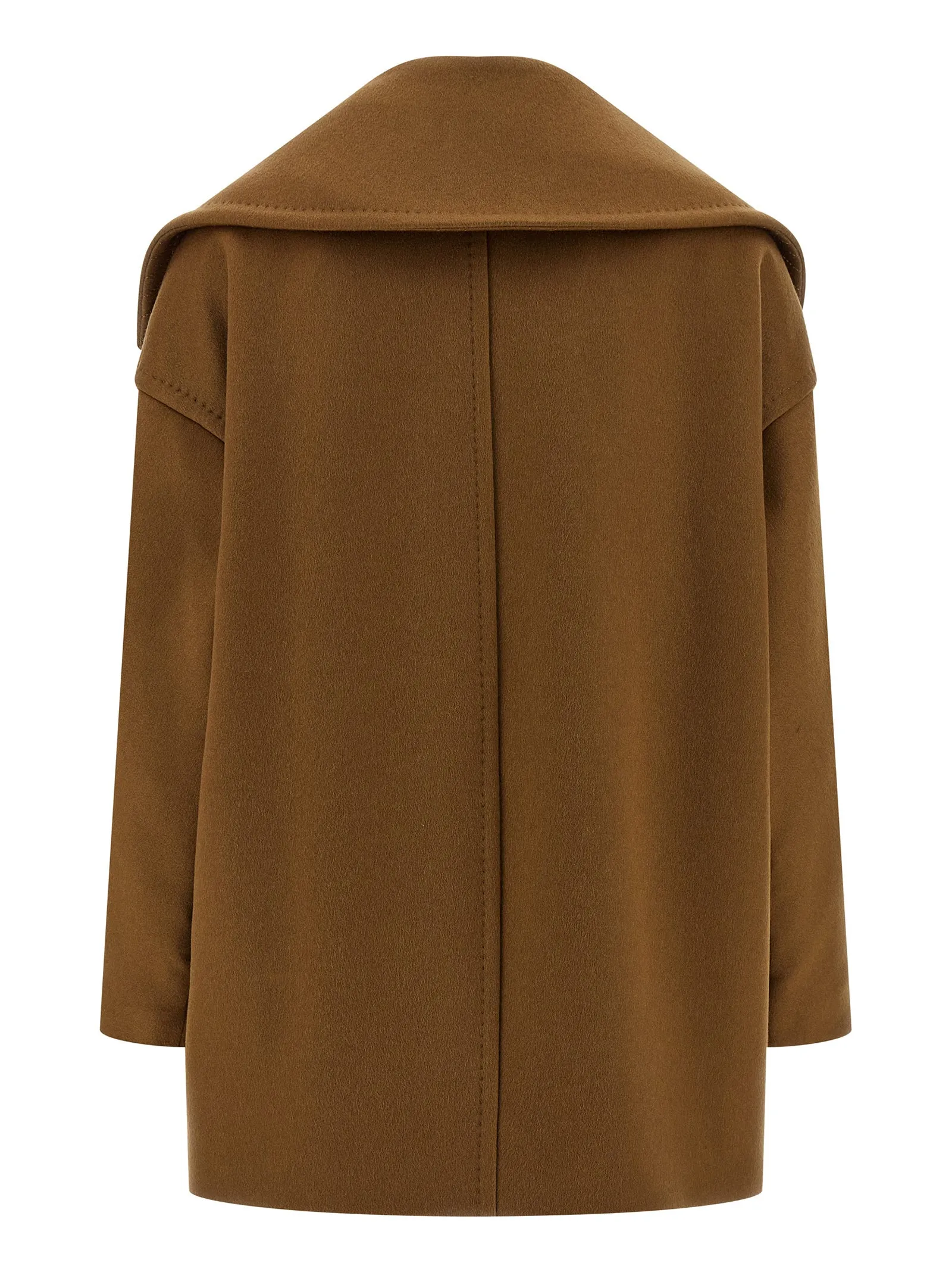 Mario Coats And Trench Coats Brown sold by Wanan Luxury product image thumbnail 2