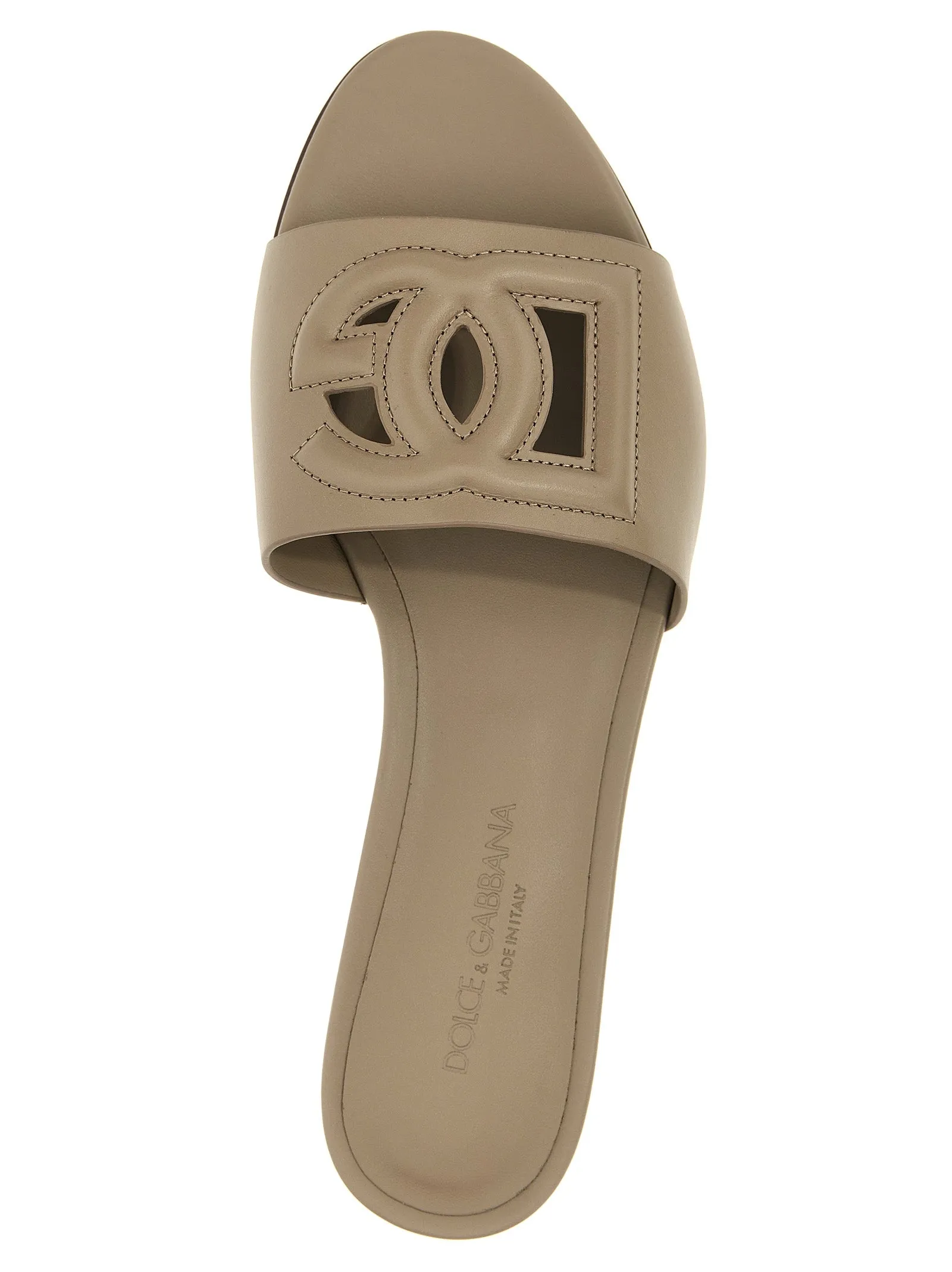 Dg Sandals Gray sold by Wanan Luxury product image thumbnail 4