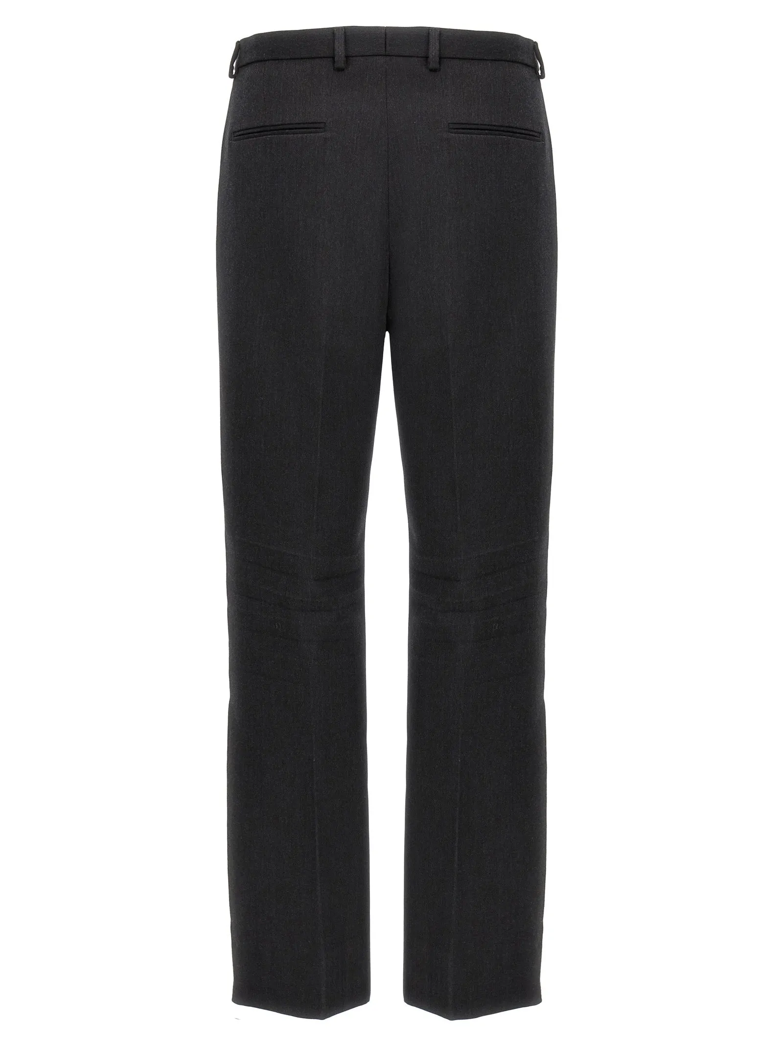 Wool Pants Gray sold by Wanan Luxury product image thumbnail 2