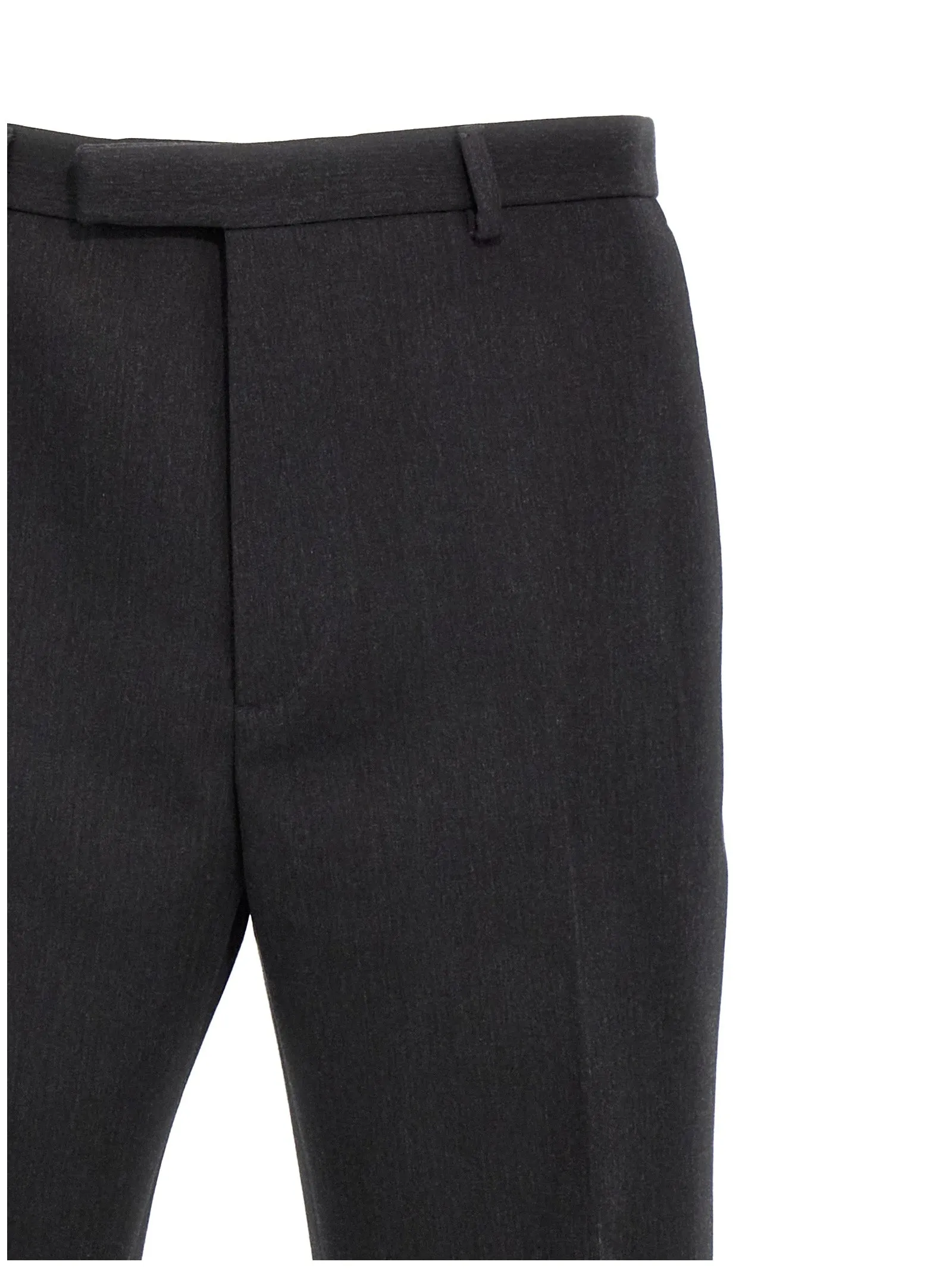 Wool Pants Gray sold by Wanan Luxury product image thumbnail 3