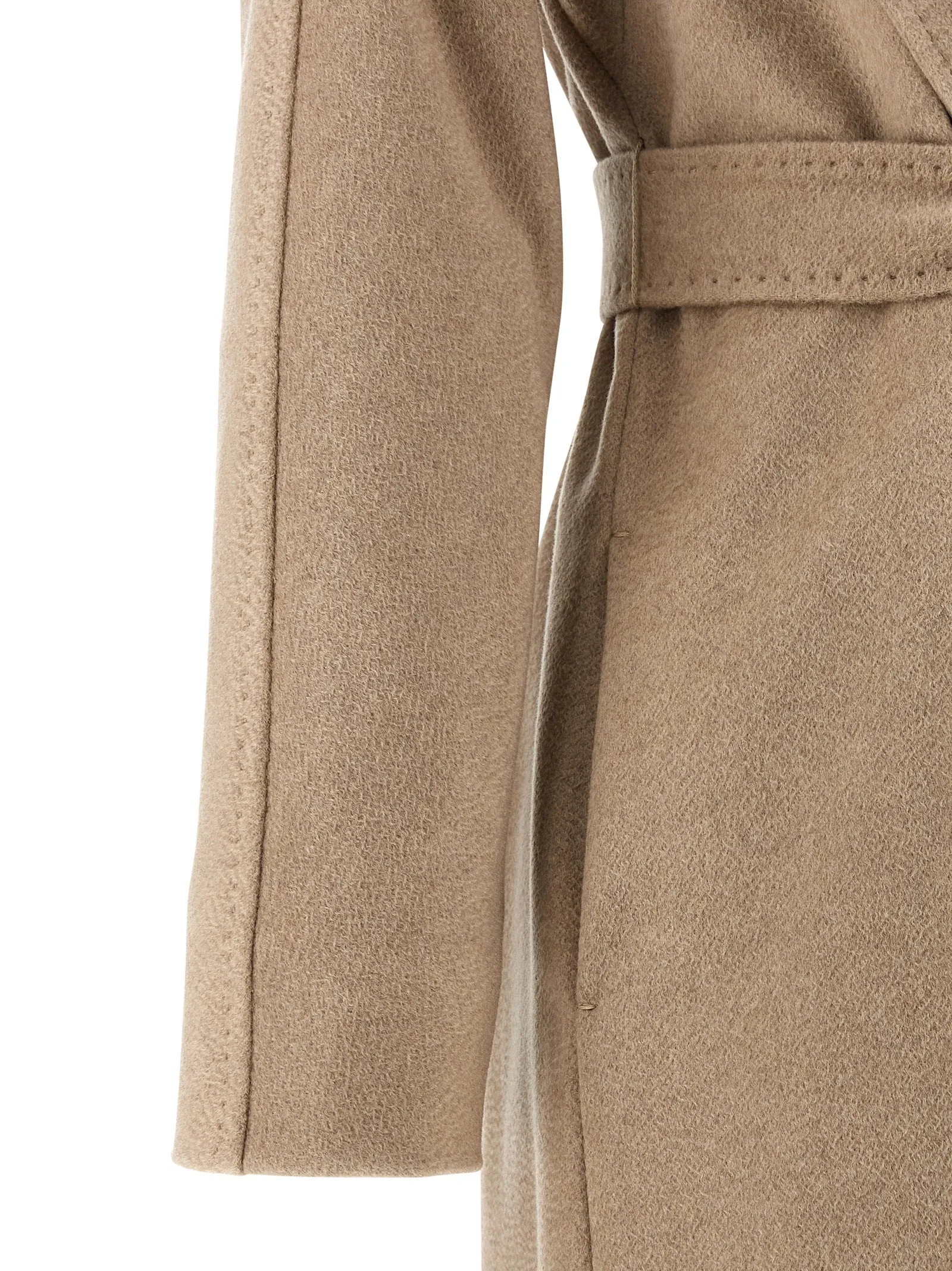 Danton Coats And Trench Coats Beige sold by Wanan Luxury product image thumbnail 4