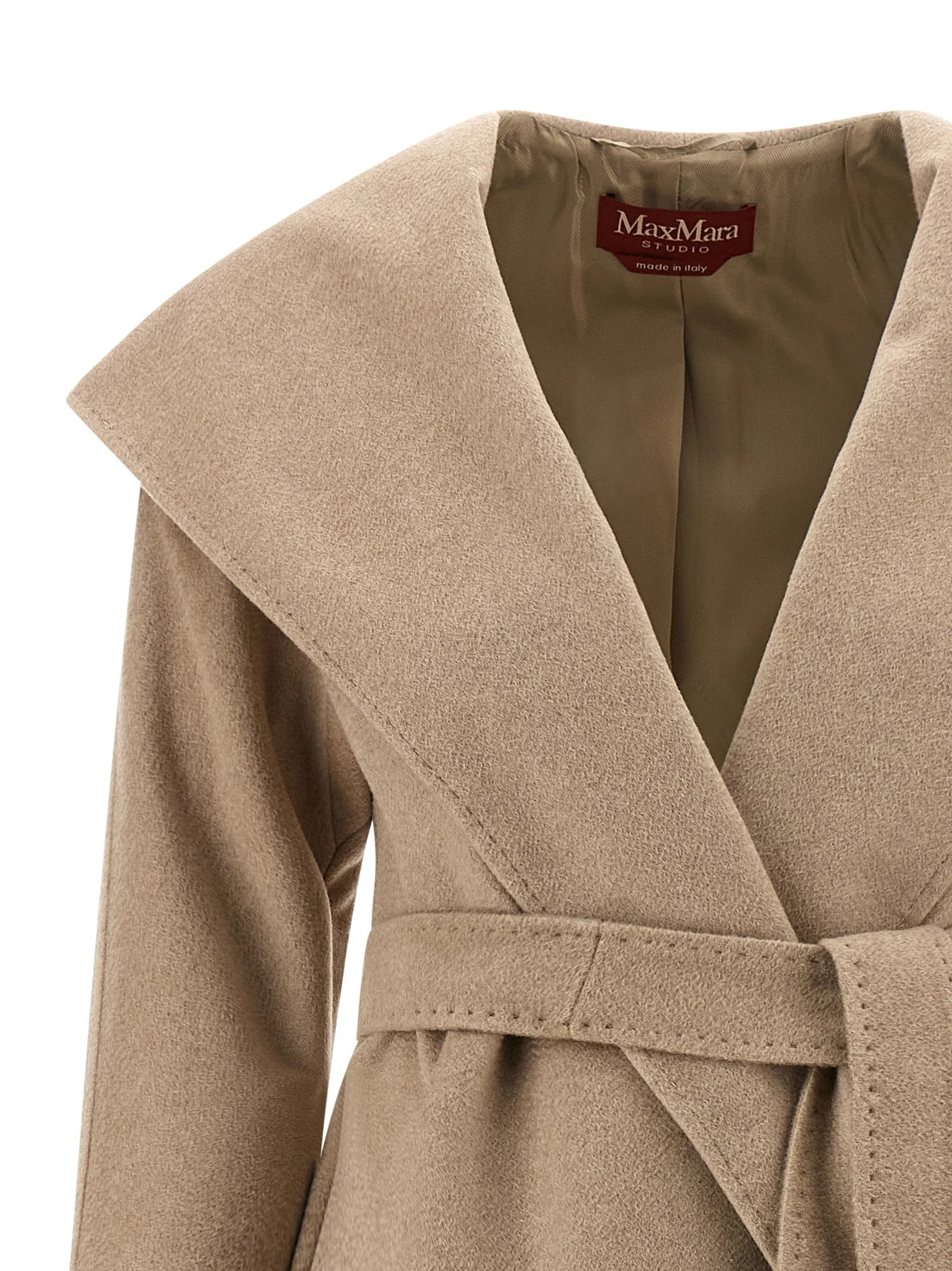 Danton Coats And Trench Coats Beige sold by Wanan Luxury product image thumbnail 3