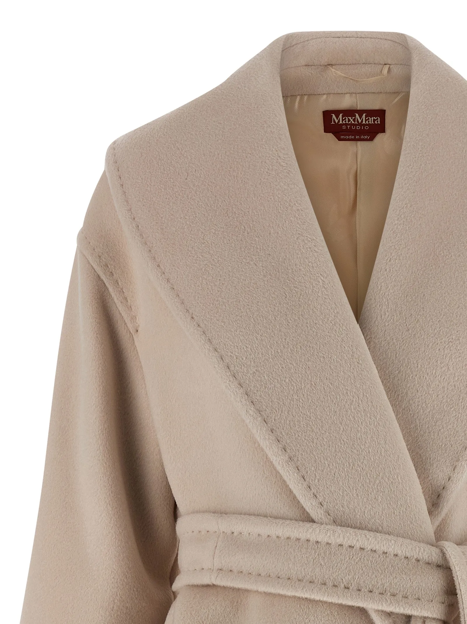 Cloruro Coats And Trench Coats Beige sold by Wanan Luxury product image thumbnail 3