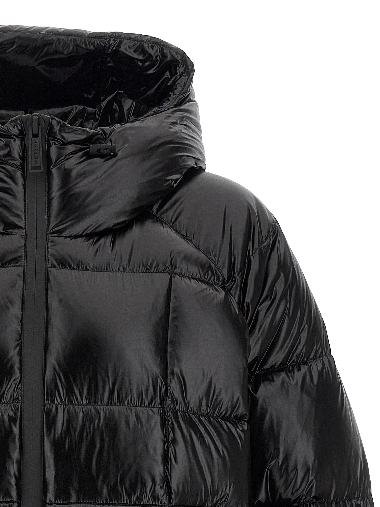 3d Down Jacket Puffer Jackets Black sold by Wanan Luxury product image thumbnail 3