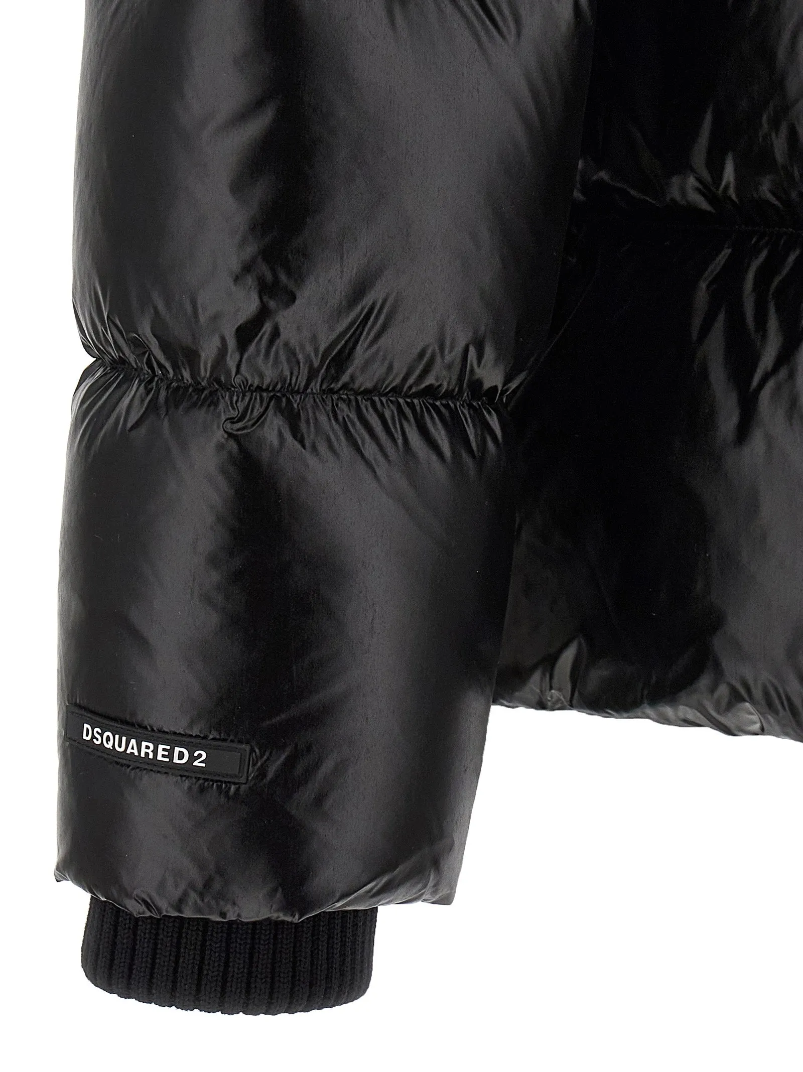 3d Down Jacket Puffer Jackets Black sold by Wanan Luxury product image thumbnail 4