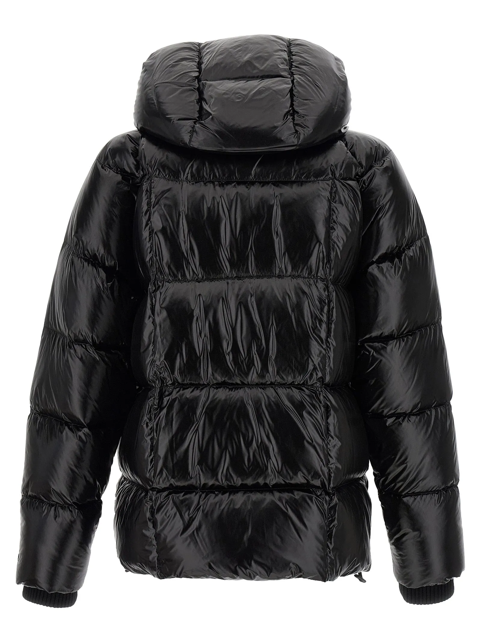 3d Down Jacket Puffer Jackets Black sold by Wanan Luxury product image thumbnail 2