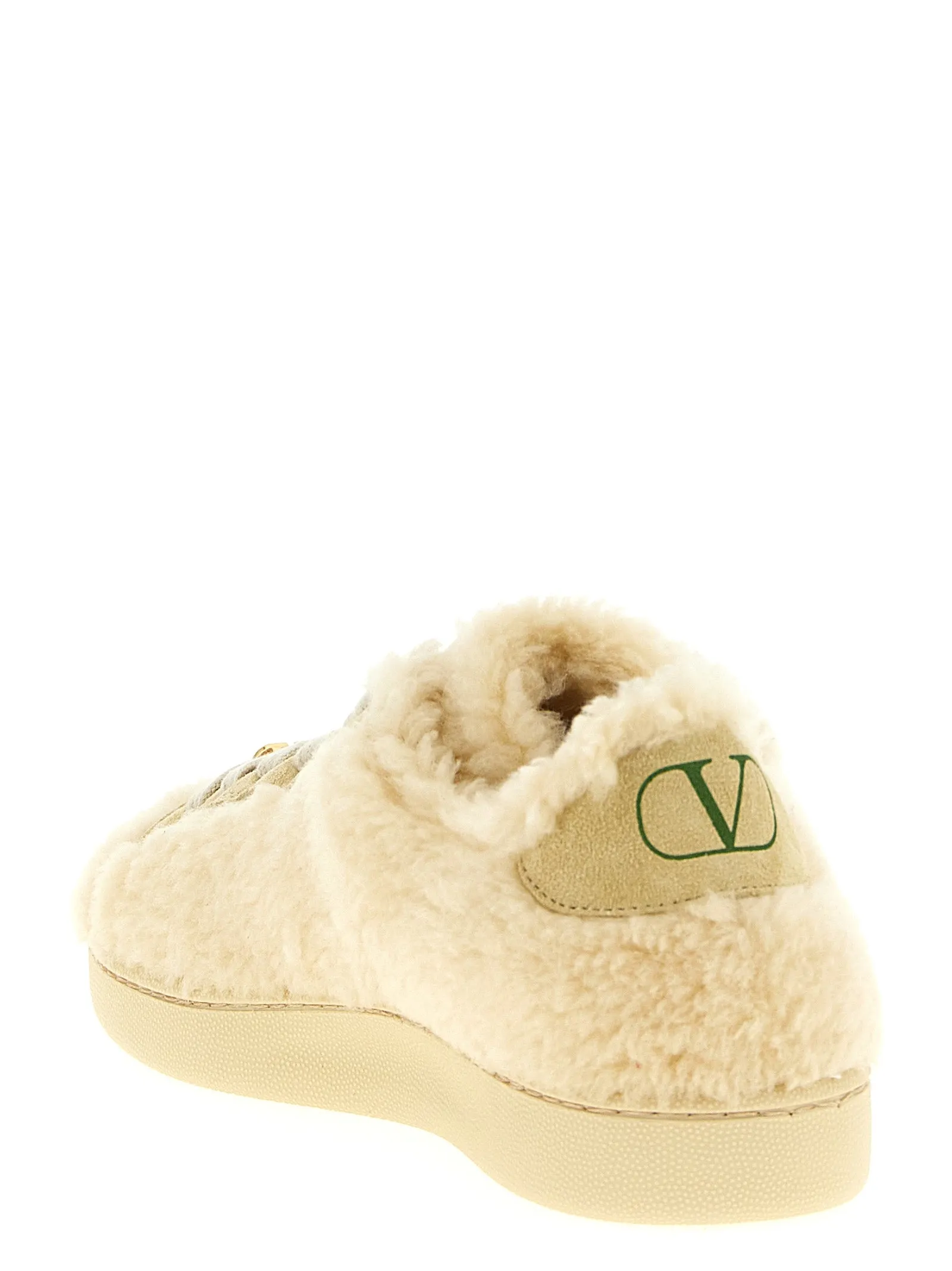 Royco Sneakers Beige sold by Wanan Luxury product image thumbnail 3