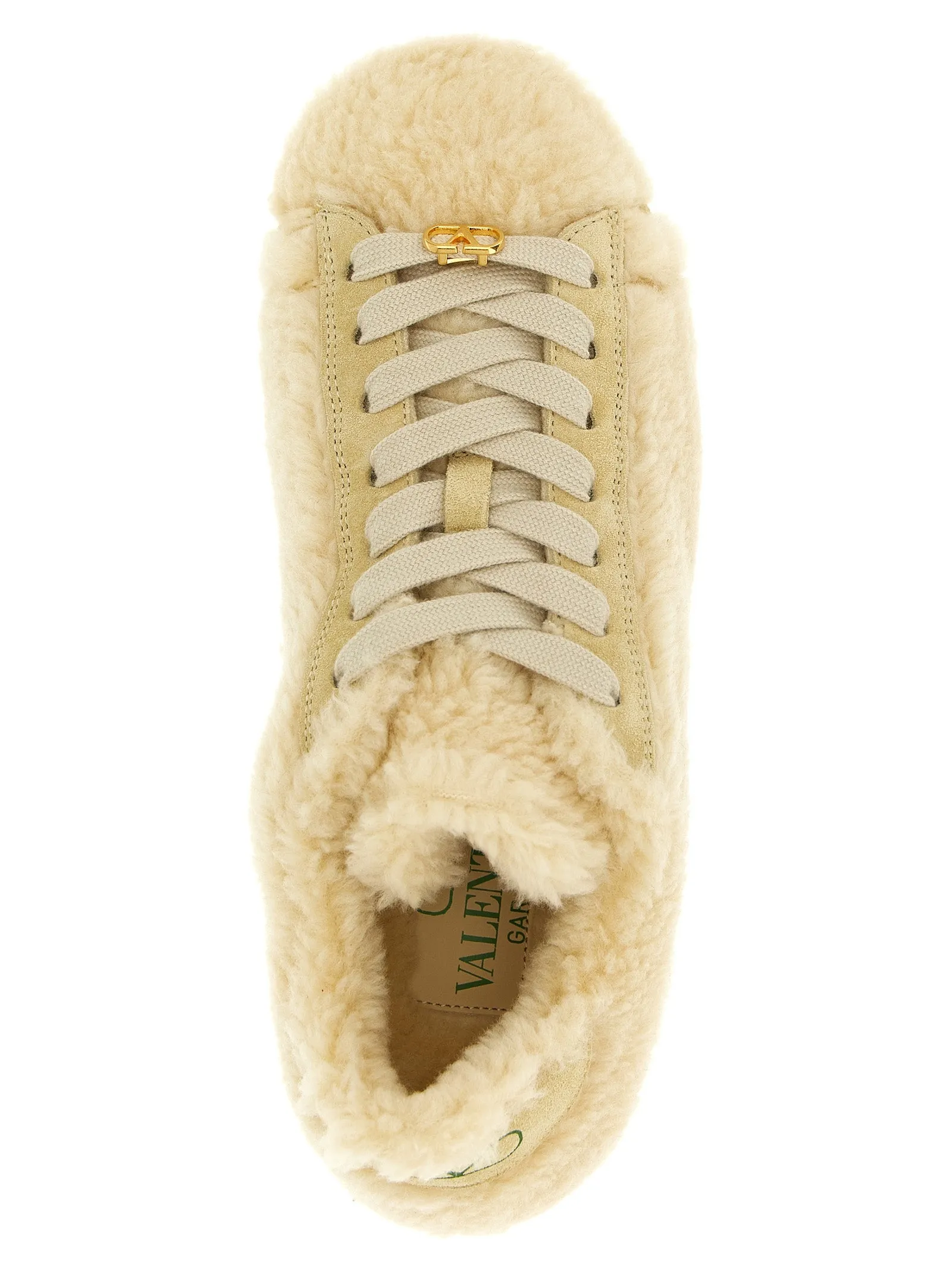 Royco Sneakers Beige sold by Wanan Luxury product image thumbnail 4