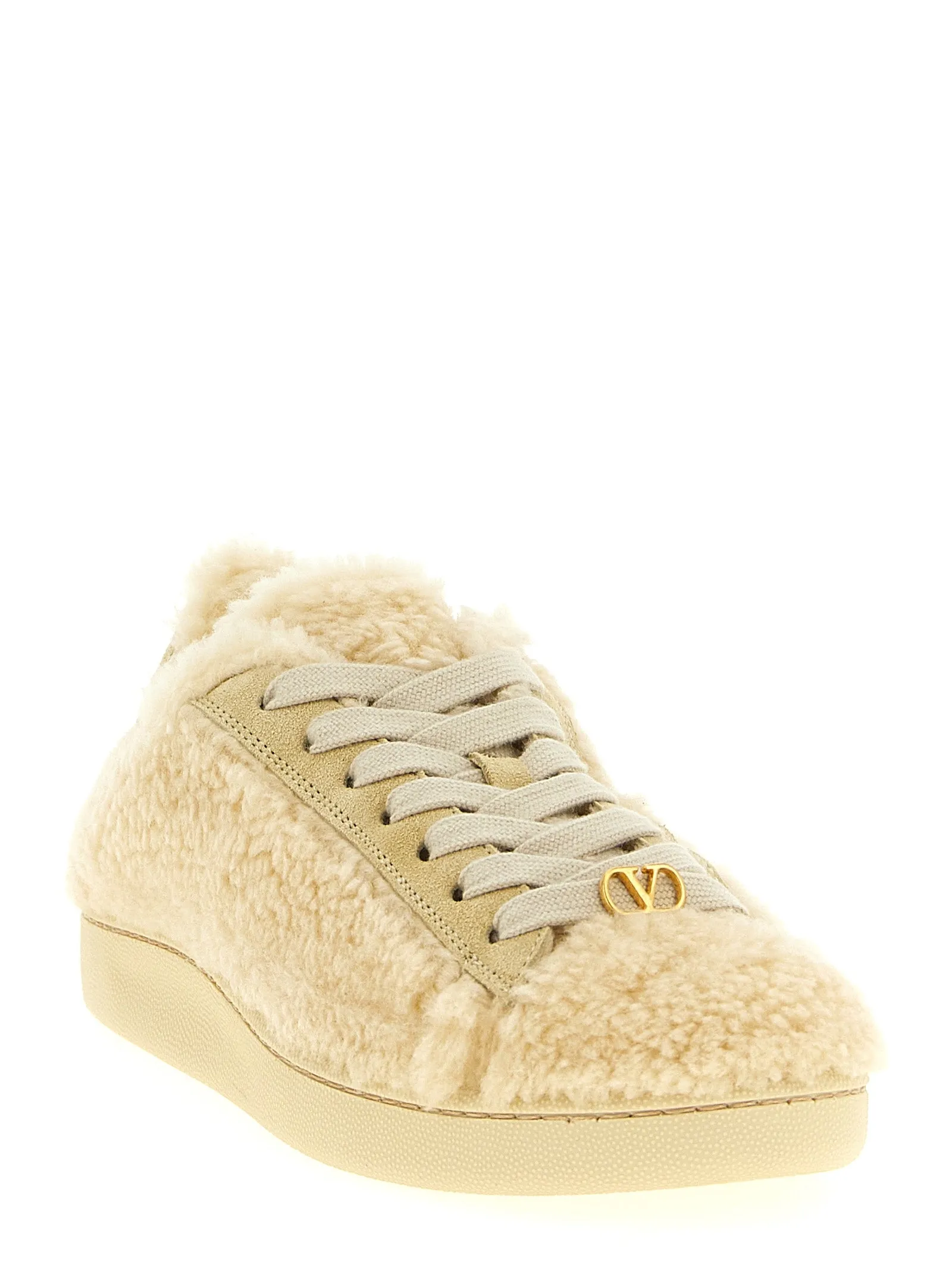 Royco Sneakers Beige sold by Wanan Luxury product image thumbnail 2