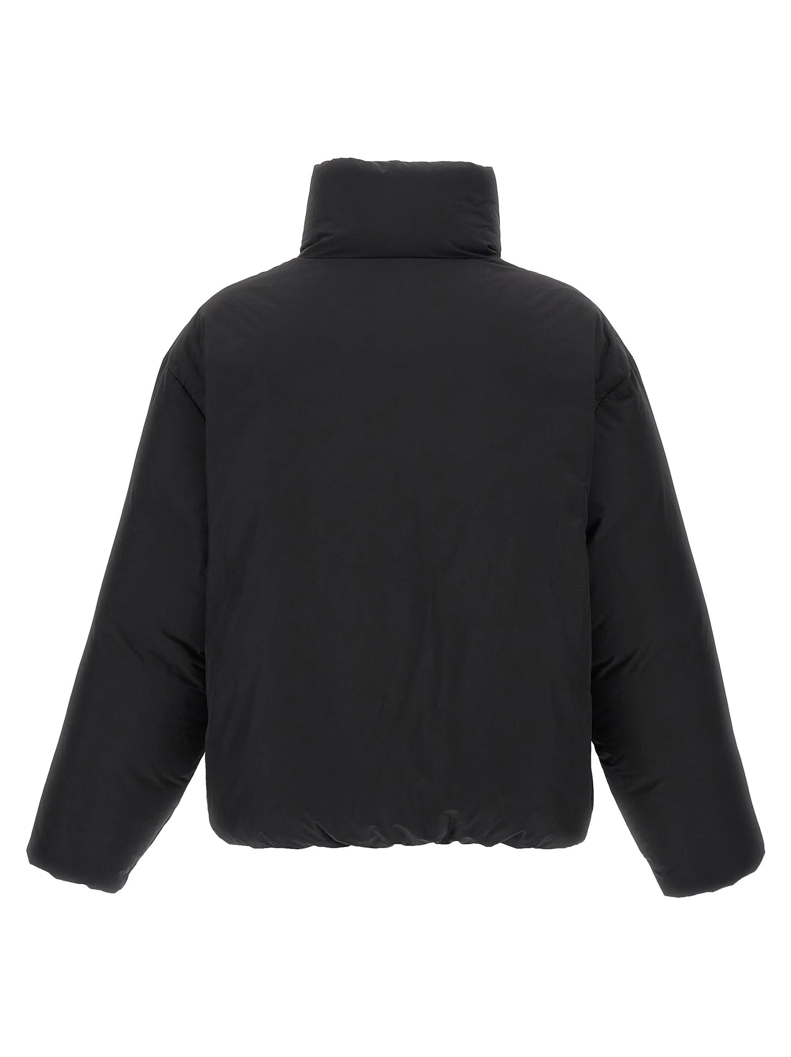 Ball Nylon Puffer Puffer Jackets Black sold by Wanan Luxury product image thumbnail 2