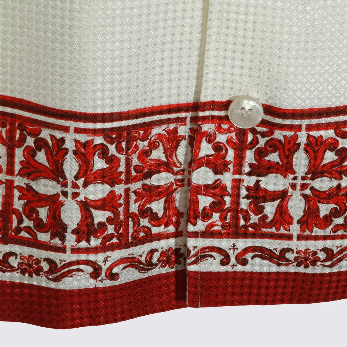 Shirts Red-White sold by Wanan Luxury product image thumbnail 4
