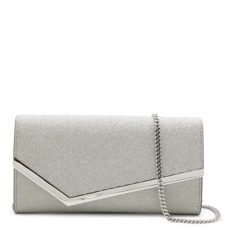 Bags Silver made by Jimmy Choo