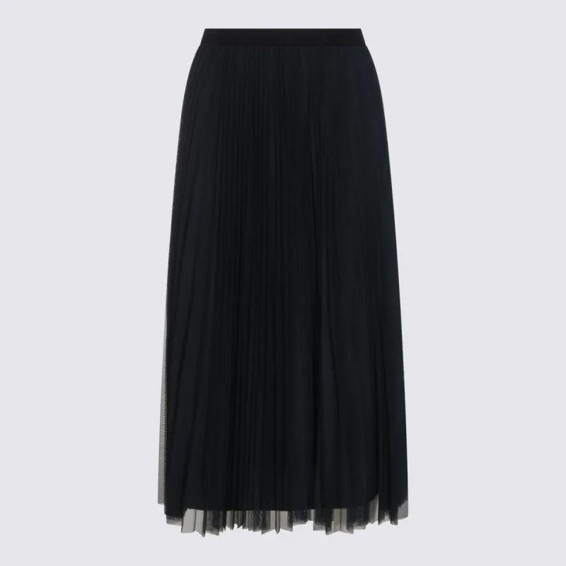 Skirts Blu E Verdi made by Fabiana Filippi