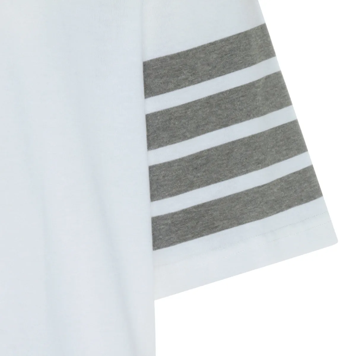 T-Shirts And Polos White sold by Wanan Luxury product image thumbnail 3