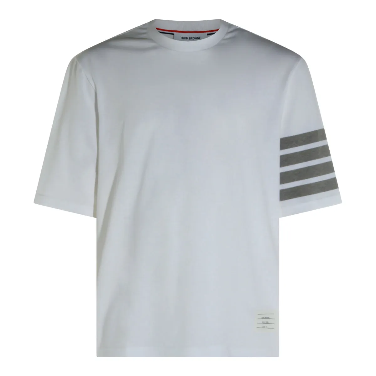 T-Shirts And Polos White sold by Wanan Luxury