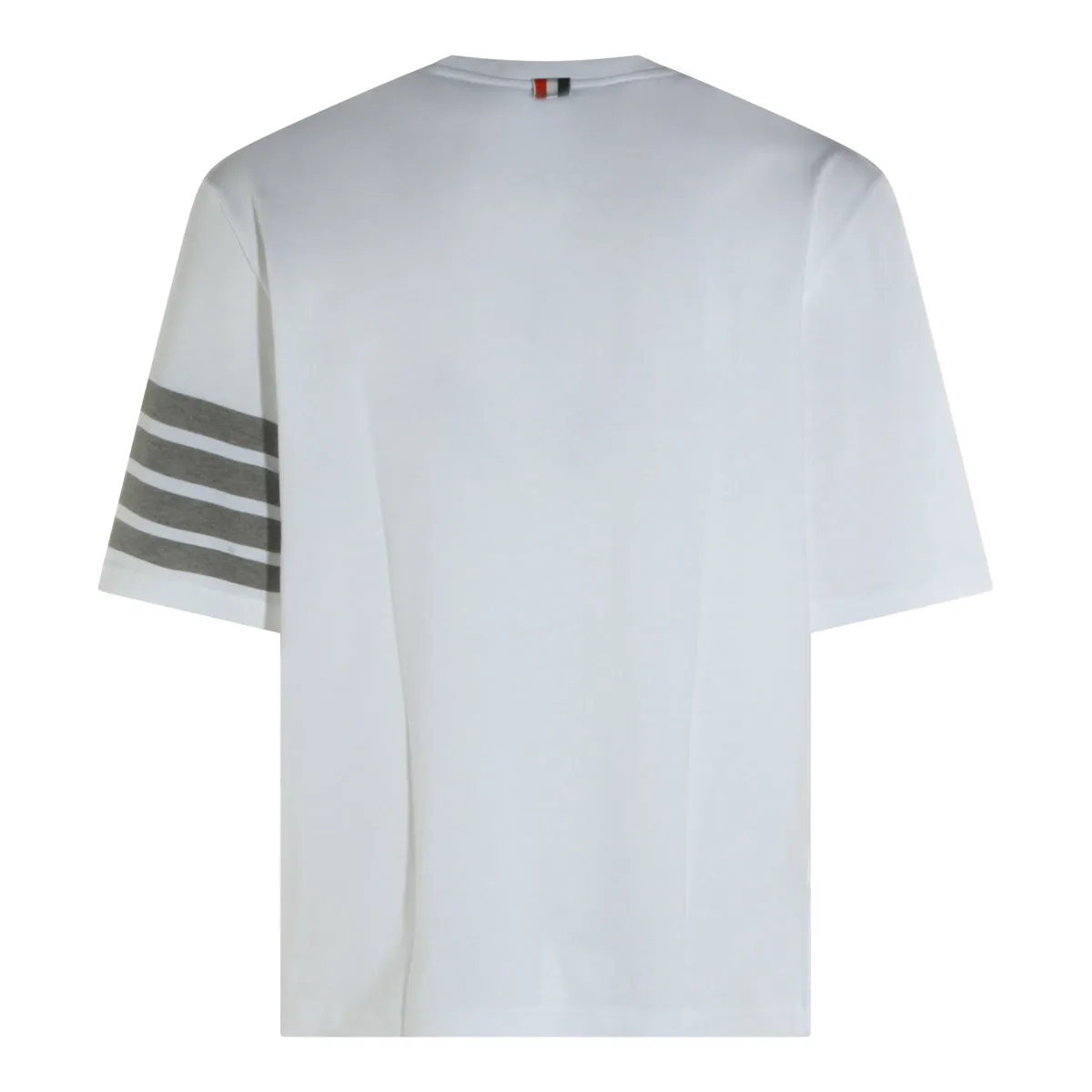 T-Shirts And Polos White sold by Wanan Luxury product image thumbnail 2