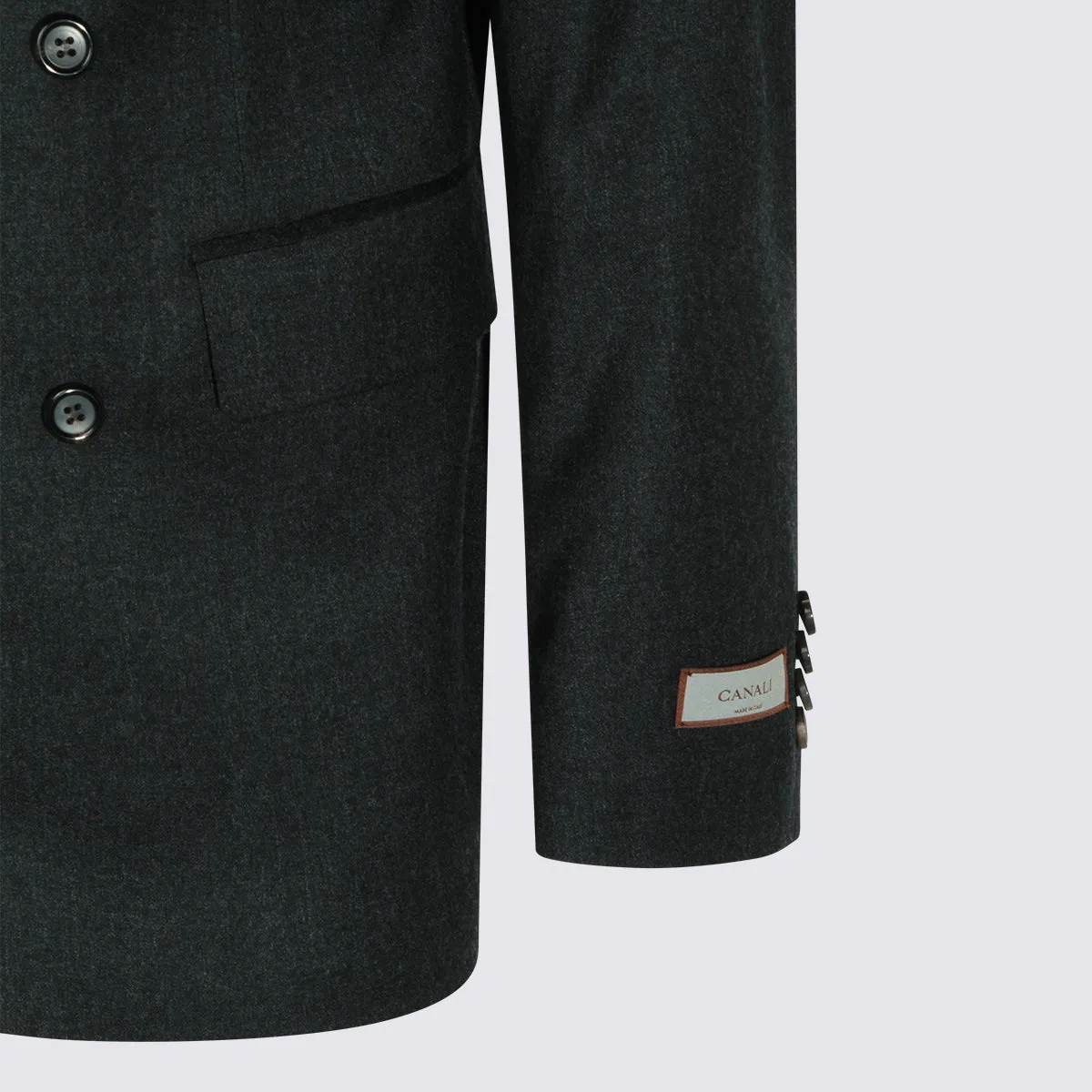 Dresses Dark Grey sold by Wanan Luxury product image thumbnail 4