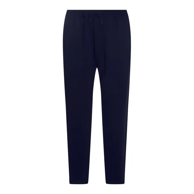 Trousers Navy made by Brunello Cucinelli