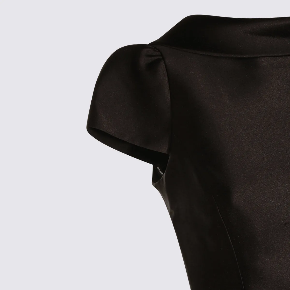 Dresses Black sold by Wanan Luxury product image thumbnail 3