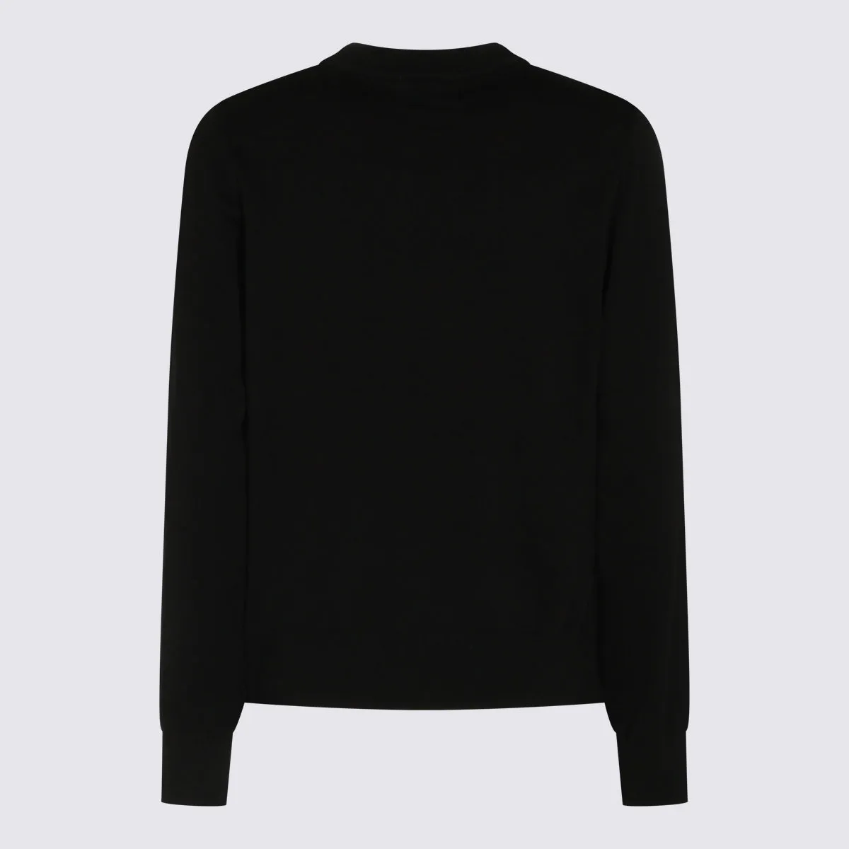 Sweaters Black sold by Wanan Luxury product image thumbnail 2