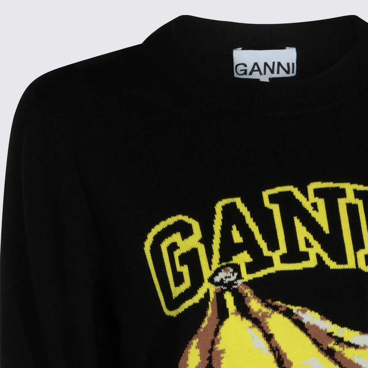 Sweaters Black sold by Wanan Luxury product image thumbnail 3