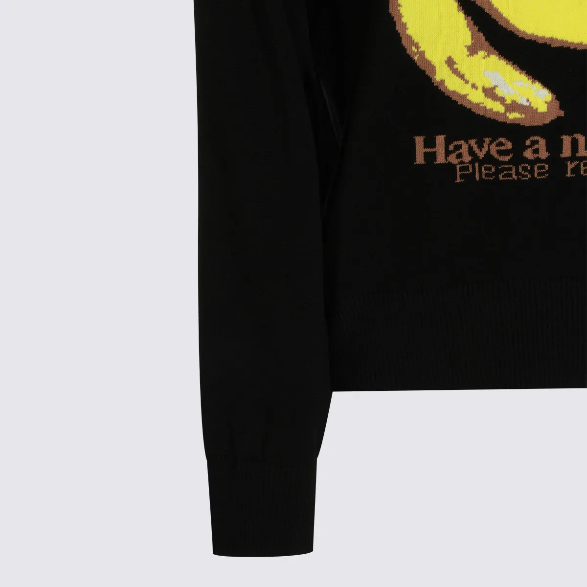 Sweaters Black sold by Wanan Luxury product image thumbnail 4