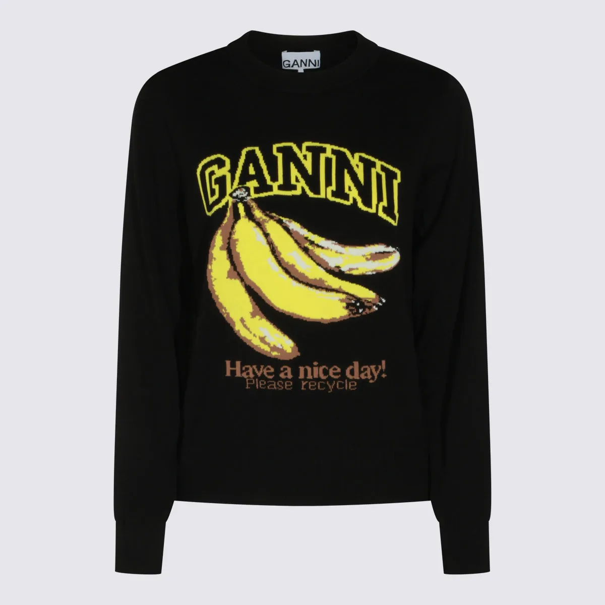 Sweaters Black sold by Wanan Luxury