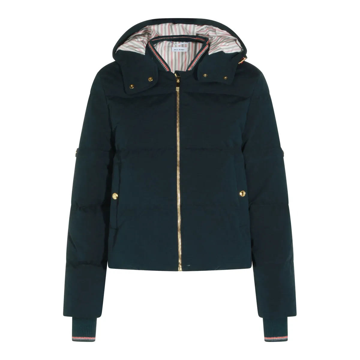 Coats Dark Blue sold by Wanan Luxury