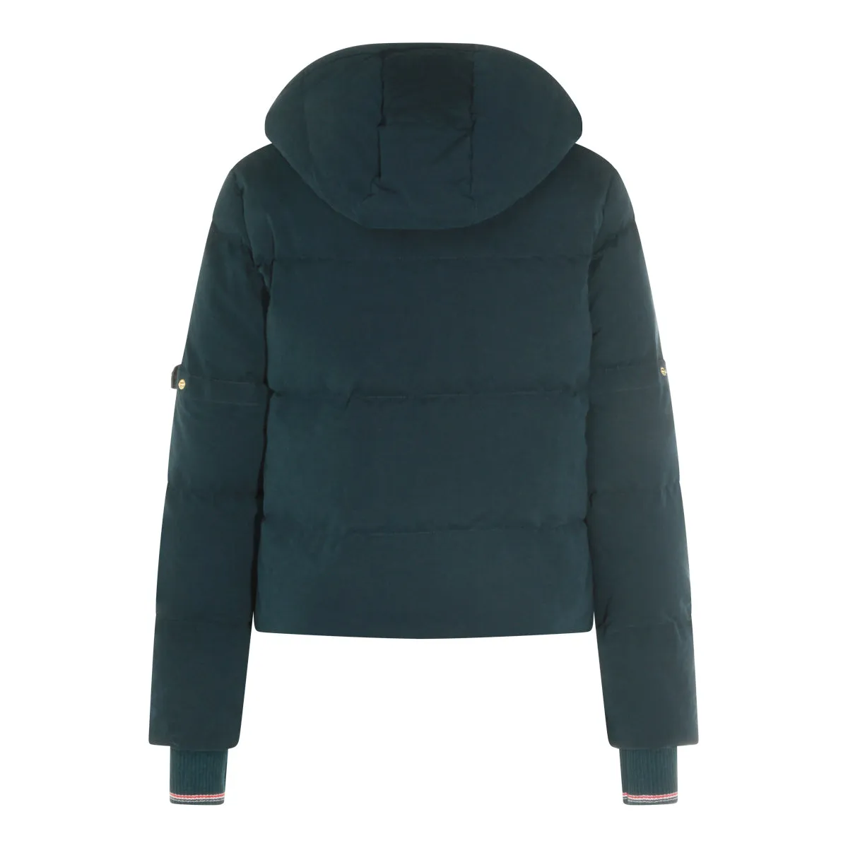 Coats Dark Blue sold by Wanan Luxury product image thumbnail 2