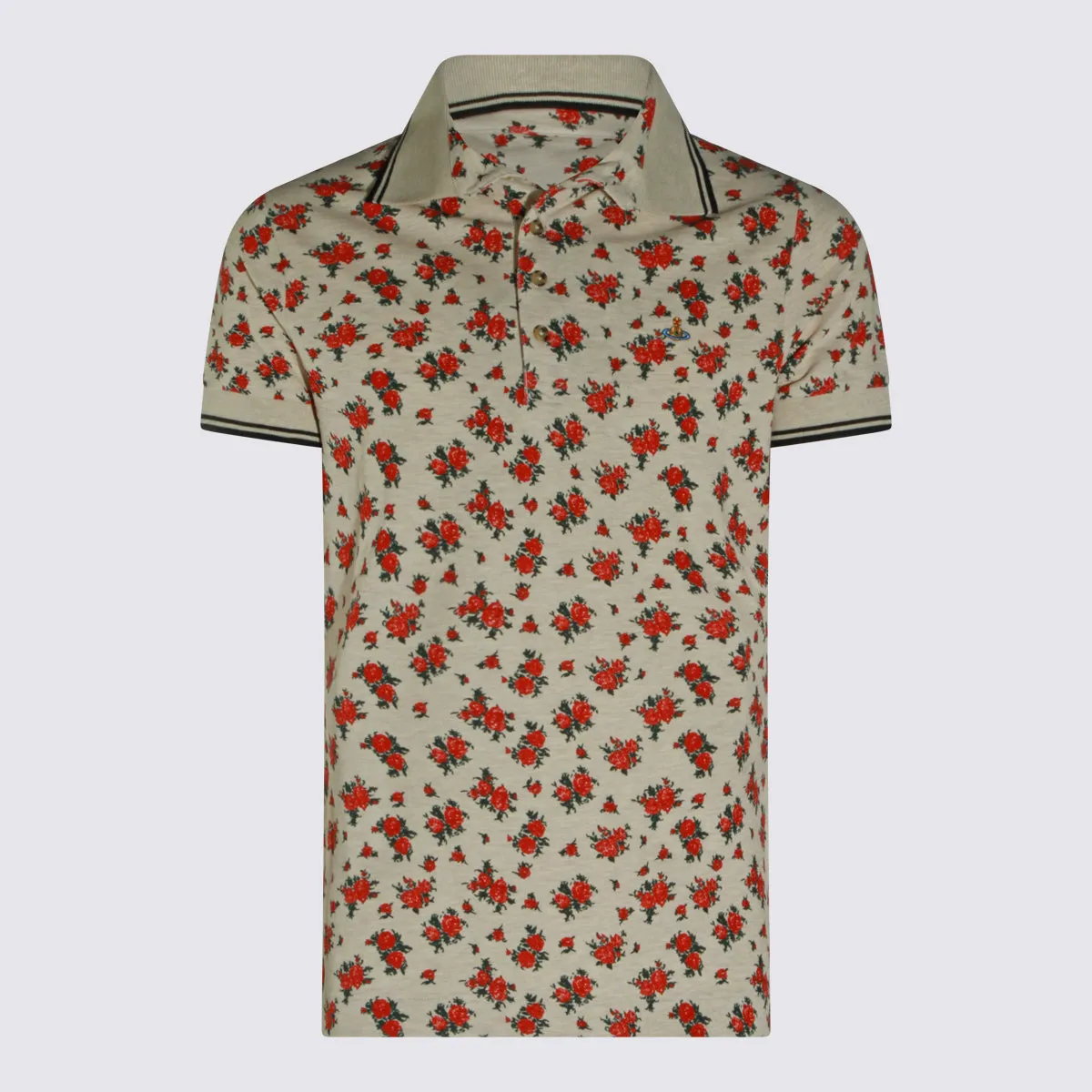 T-Shirts And Polos Roses sold by Wanan Luxury