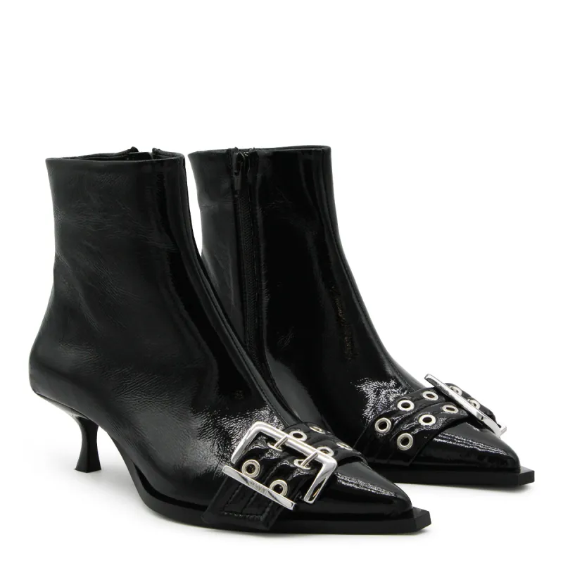 Boots Black made by Ganni