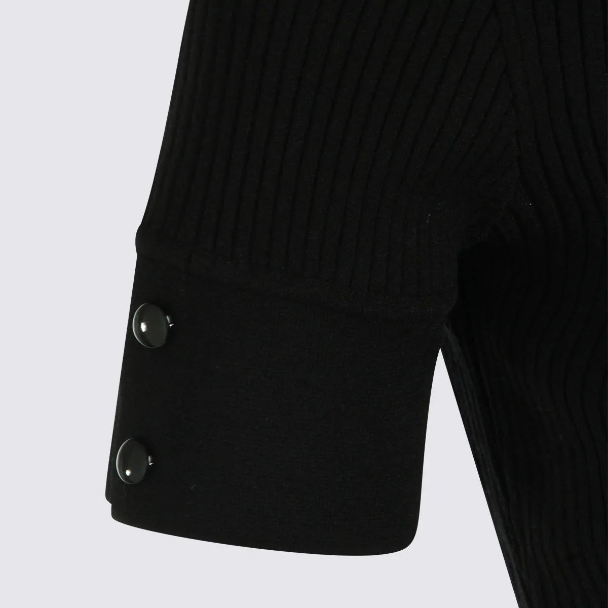 T-Shirts And Polos Black sold by Wanan Luxury product image thumbnail 4