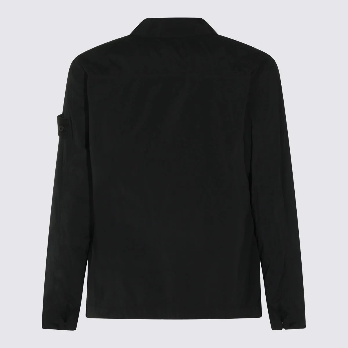 Shirts Black sold by Wanan Luxury product image thumbnail 2