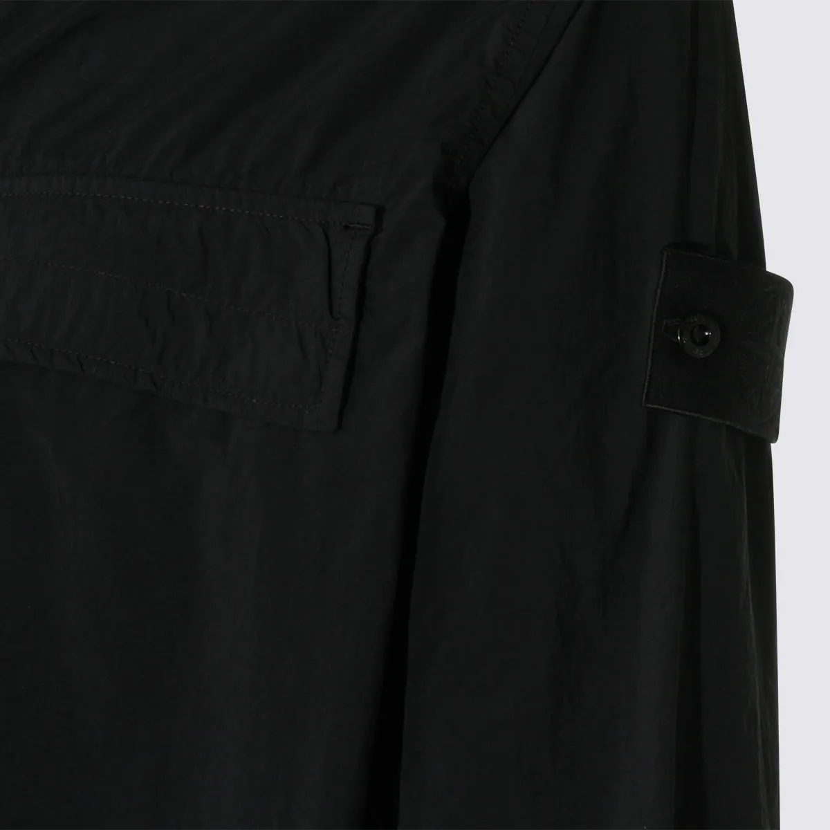 Shirts Black sold by Wanan Luxury product image thumbnail 3