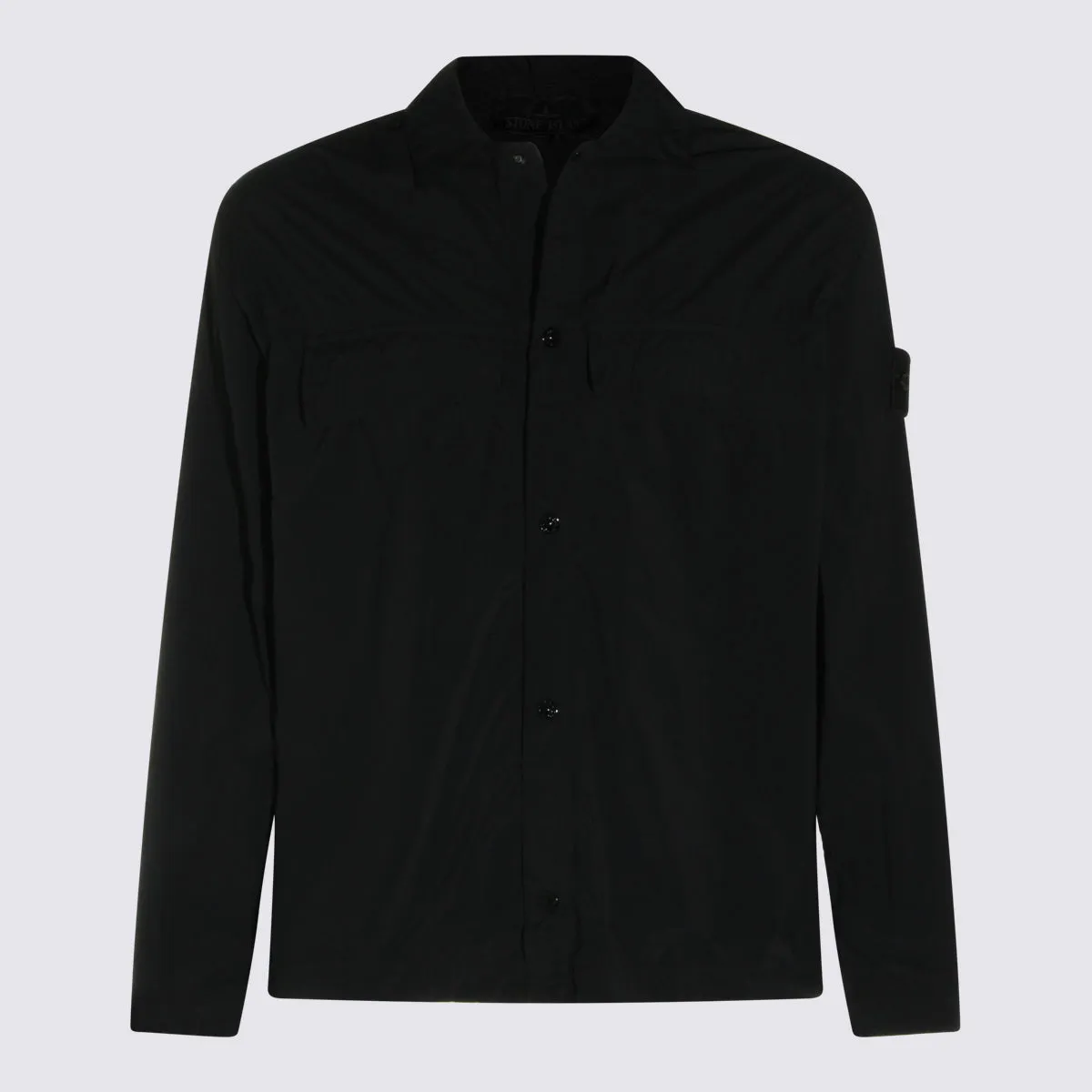 Shirts Black sold by Wanan Luxury